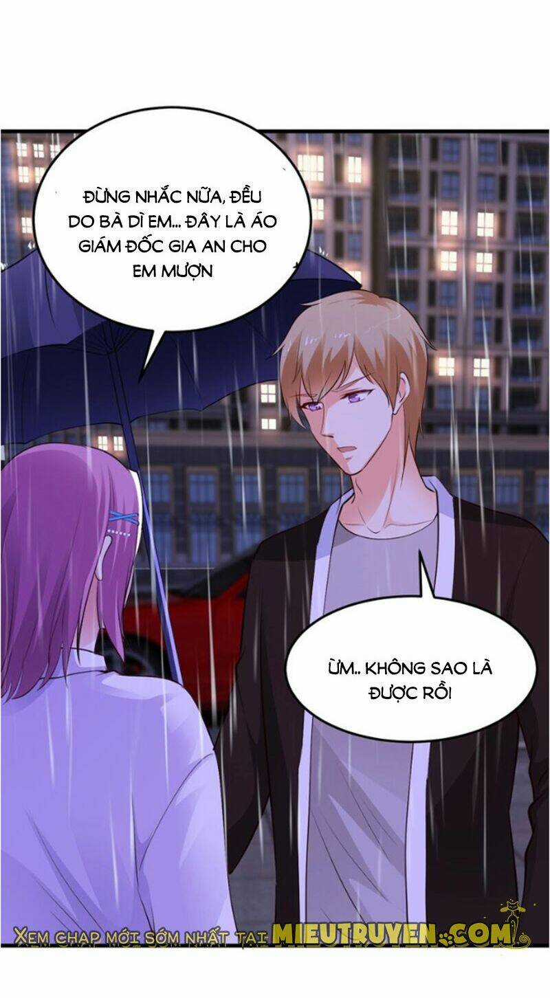 Thú Cưng Độc Quyền Của Boss Chapter 71 trang 6