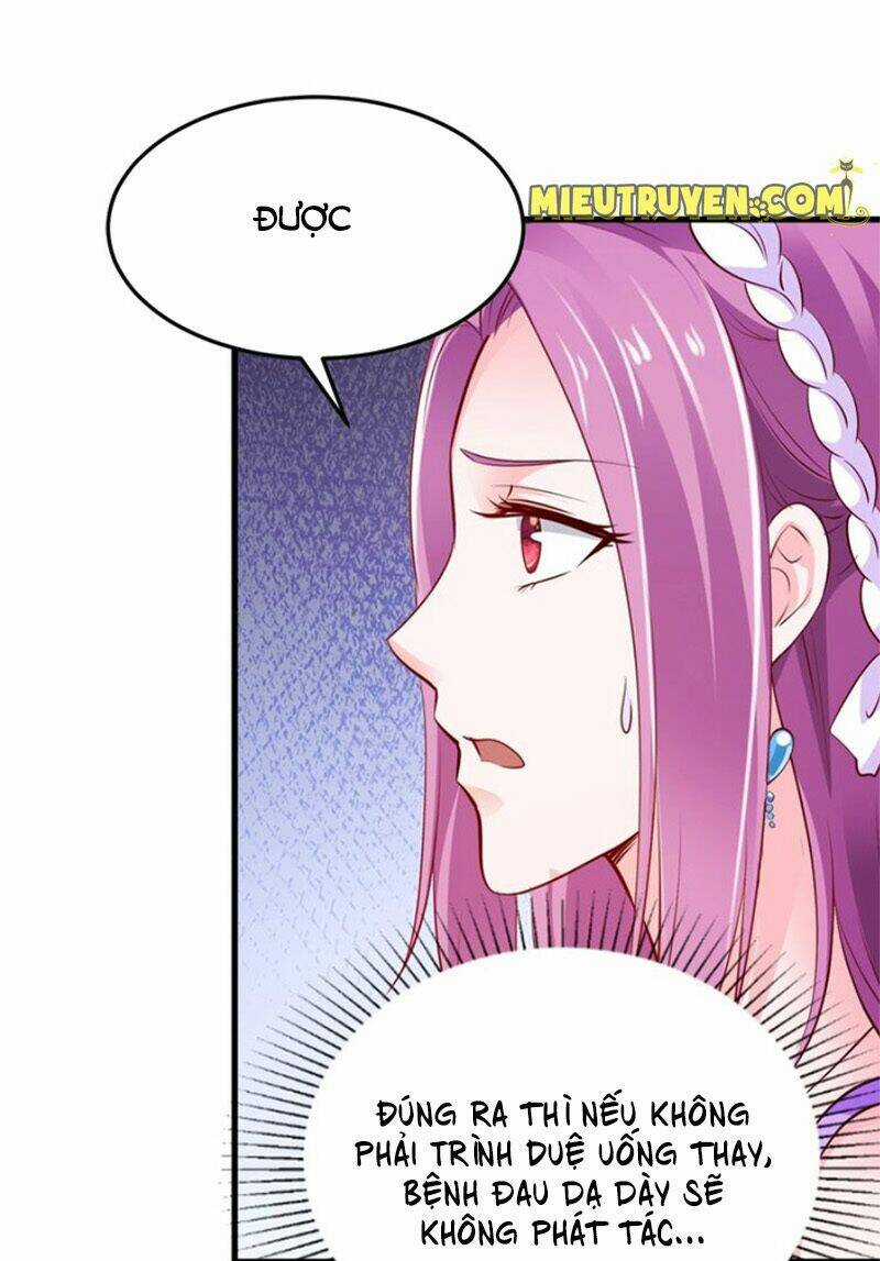 Thú Cưng Độc Quyền Của Boss Chapter 72 trang 10