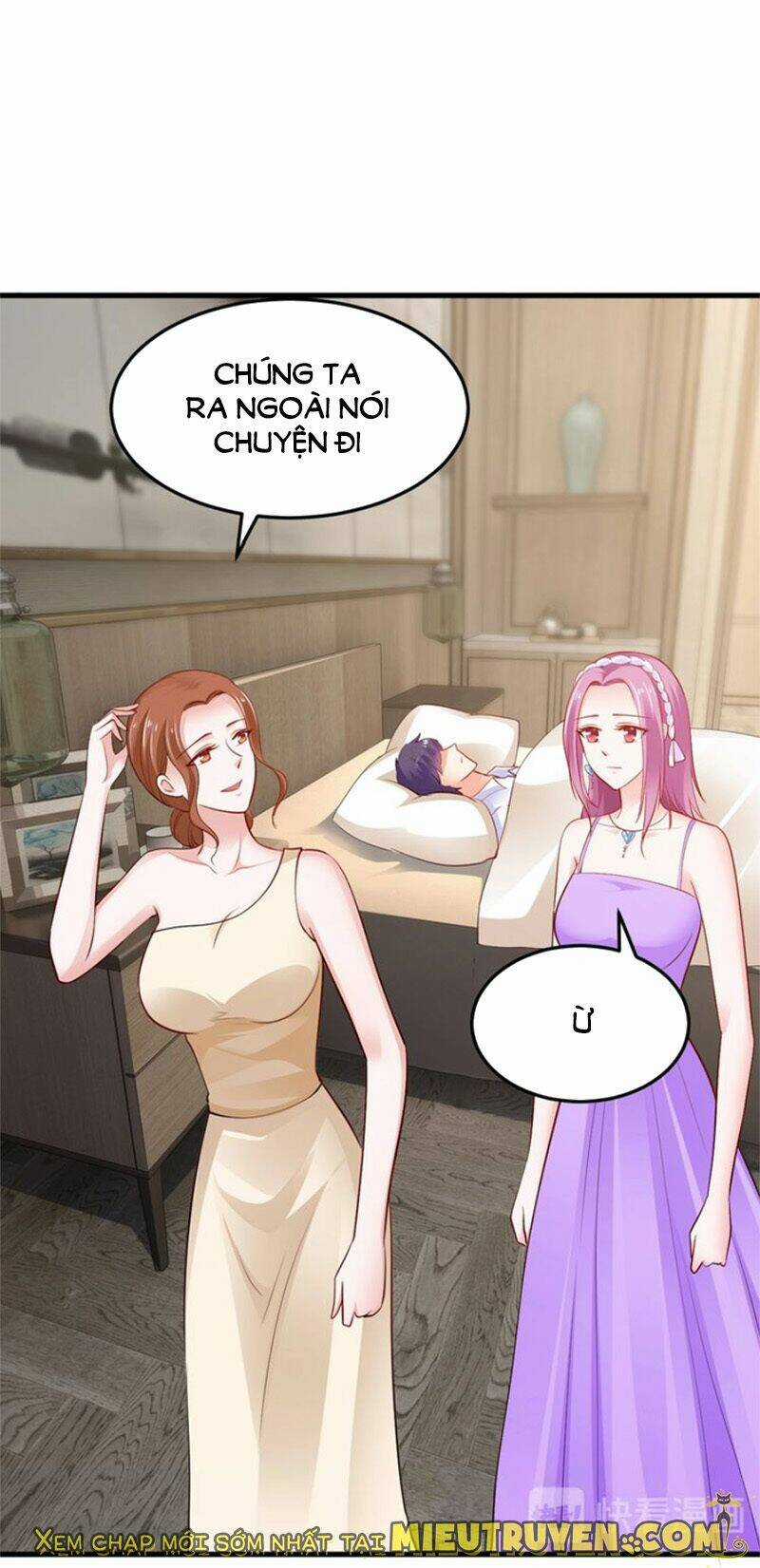 Thú Cưng Độc Quyền Của Boss Chapter 72 trang 12