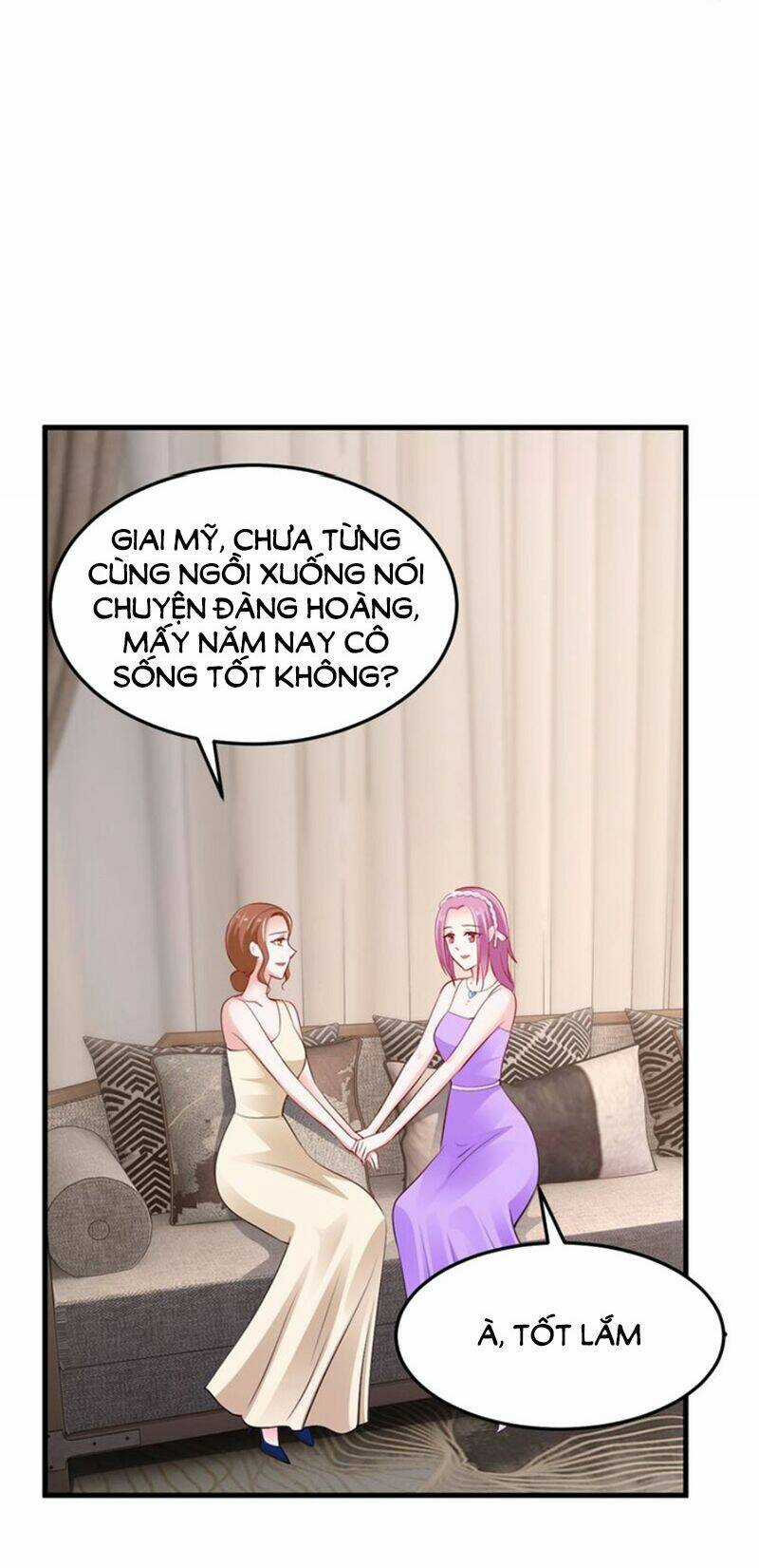 Thú Cưng Độc Quyền Của Boss Chapter 72 trang 13