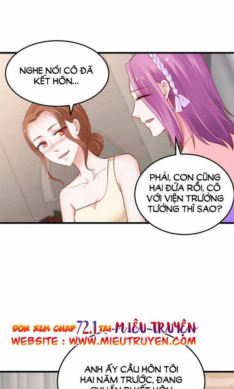 Thú Cưng Độc Quyền Của Boss Chapter 72 trang 14