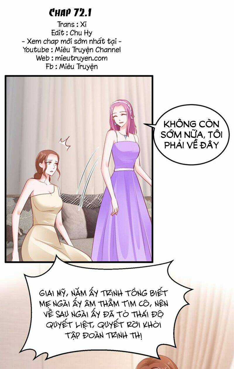 Thú Cưng Độc Quyền Của Boss Chapter 72 trang 16