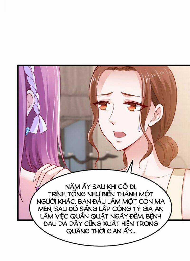 Thú Cưng Độc Quyền Của Boss Chapter 72 trang 19