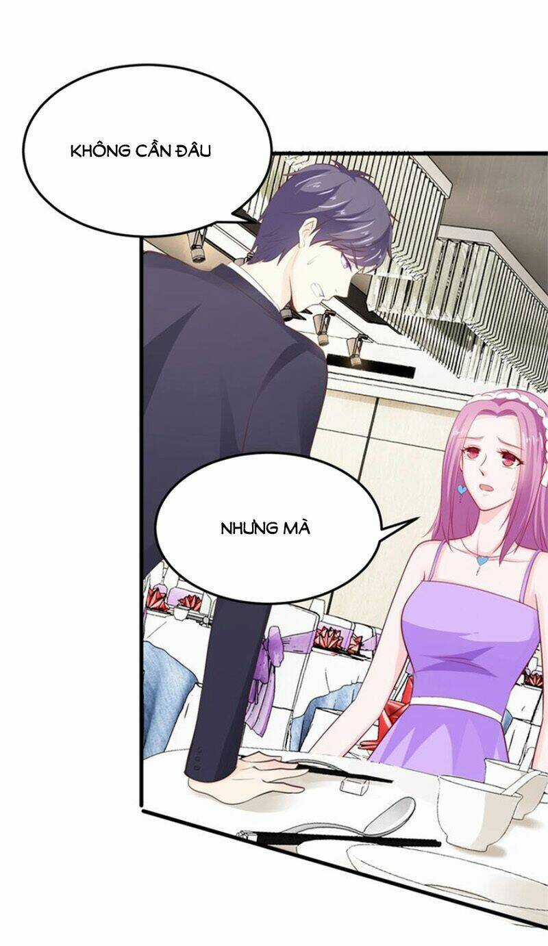 Thú Cưng Độc Quyền Của Boss Chapter 72 trang 2