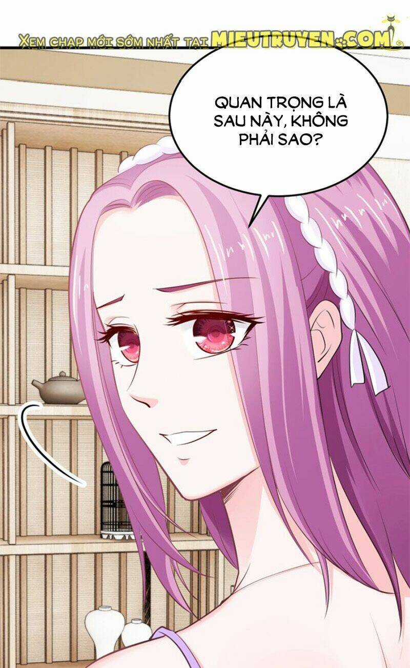 Thú Cưng Độc Quyền Của Boss Chapter 72 trang 21