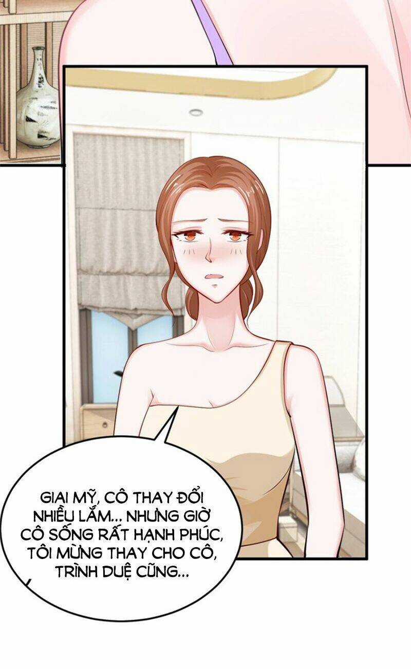 Thú Cưng Độc Quyền Của Boss Chapter 72 trang 22