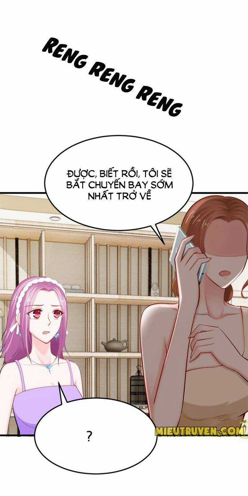 Thú Cưng Độc Quyền Của Boss Chapter 72 trang 23