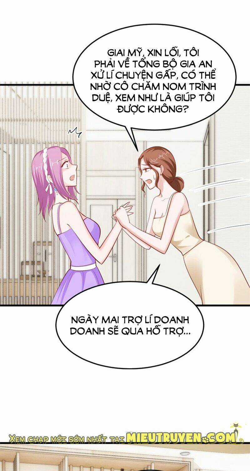 Thú Cưng Độc Quyền Của Boss Chapter 72 trang 24