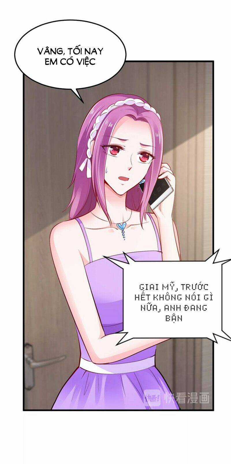 Thú Cưng Độc Quyền Của Boss Chapter 72 trang 28