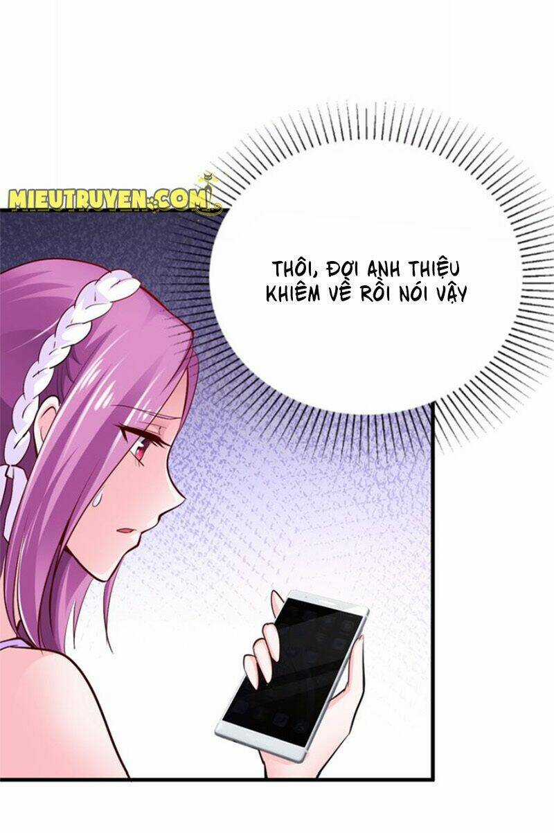 Thú Cưng Độc Quyền Của Boss Chapter 72 trang 29