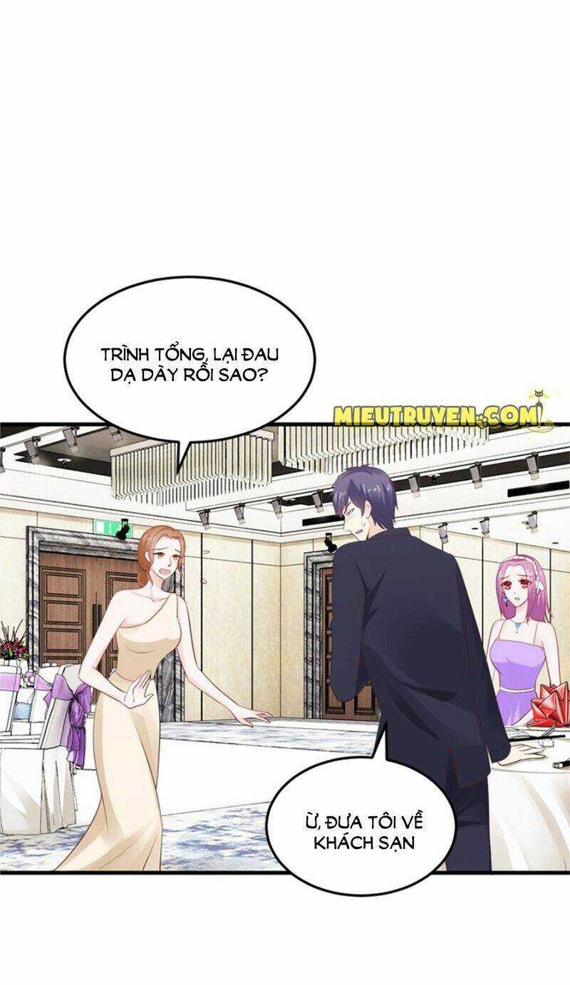 Thú Cưng Độc Quyền Của Boss Chapter 72 trang 3