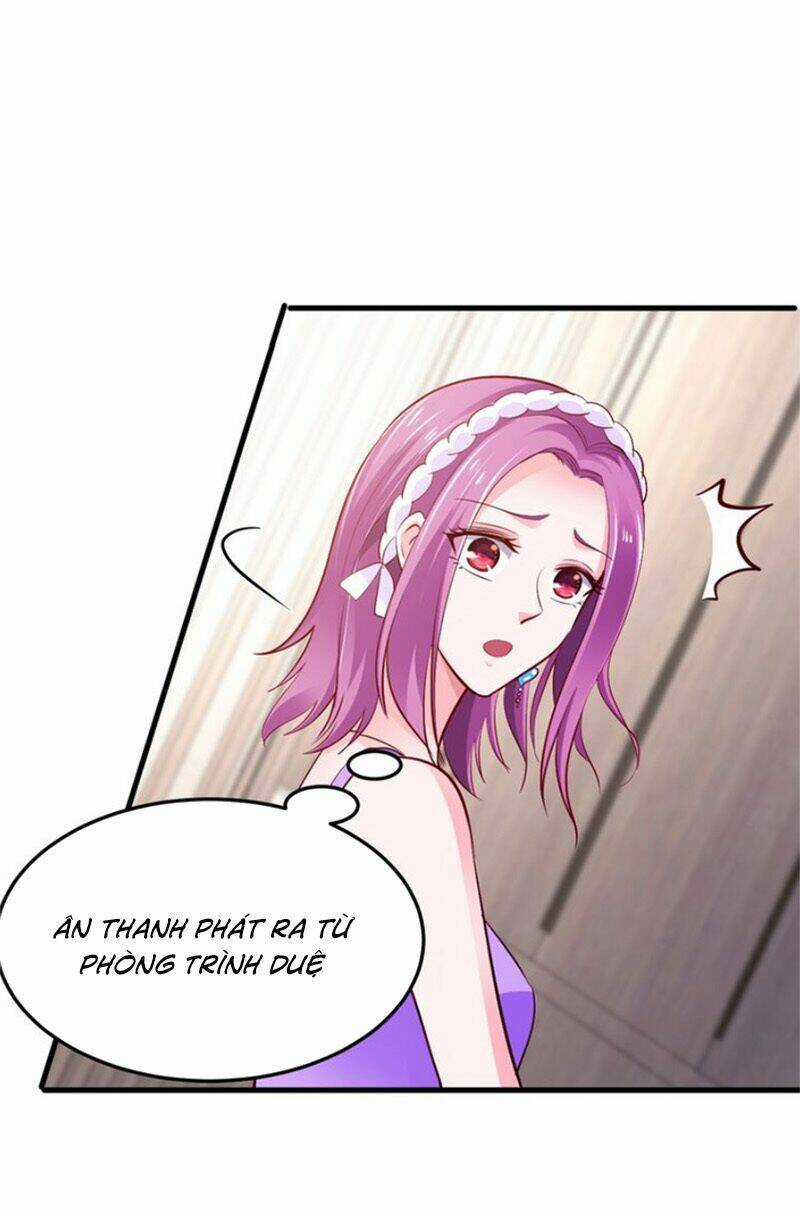 Thú Cưng Độc Quyền Của Boss Chapter 72 trang 31