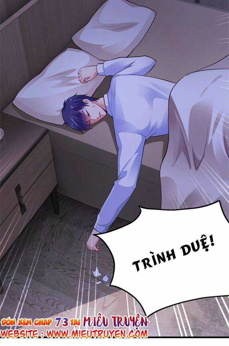 Thú Cưng Độc Quyền Của Boss Chapter 72 trang 34