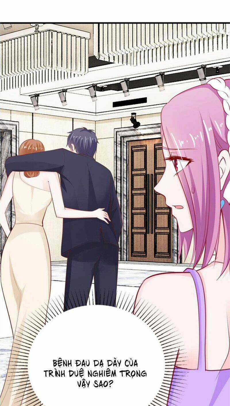 Thú Cưng Độc Quyền Của Boss Chapter 72 trang 4