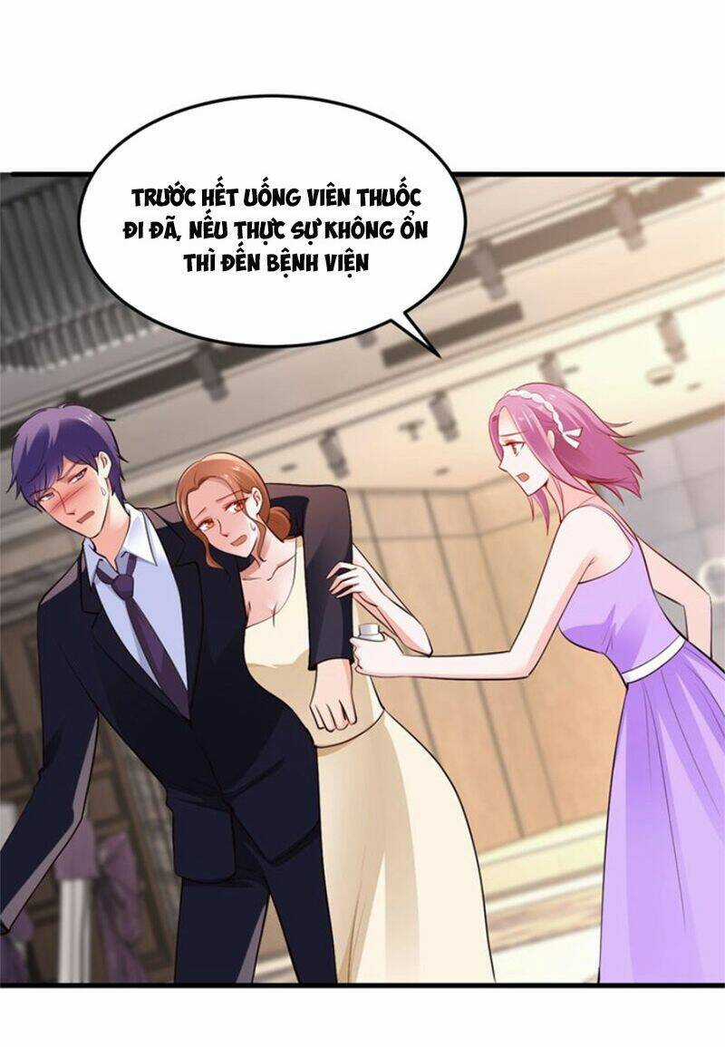 Thú Cưng Độc Quyền Của Boss Chapter 72 trang 7