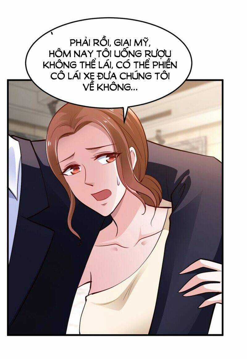 Thú Cưng Độc Quyền Của Boss Chapter 72 trang 9