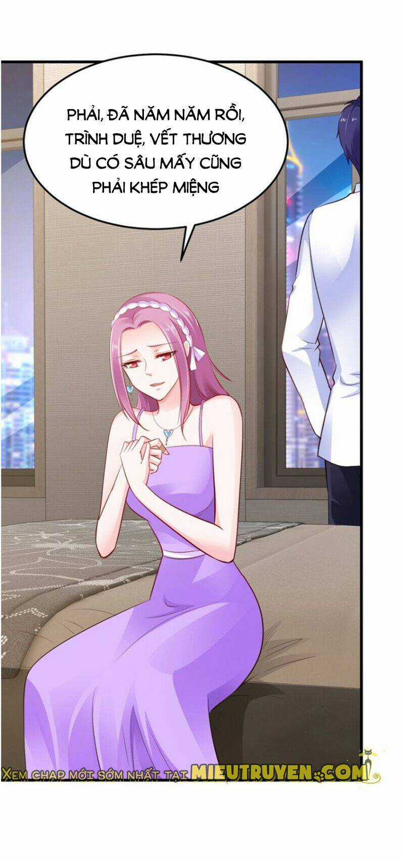 Thú Cưng Độc Quyền Của Boss Chapter 73 trang 11