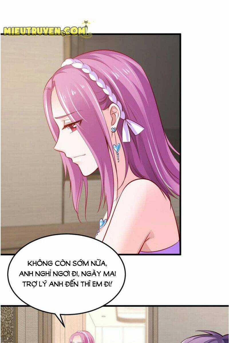 Thú Cưng Độc Quyền Của Boss Chapter 73 trang 13