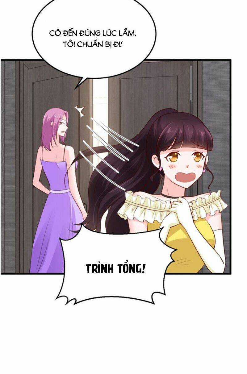 Thú Cưng Độc Quyền Của Boss Chapter 73 trang 18