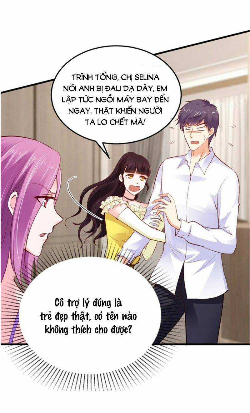 Thú Cưng Độc Quyền Của Boss Chapter 73 trang 19