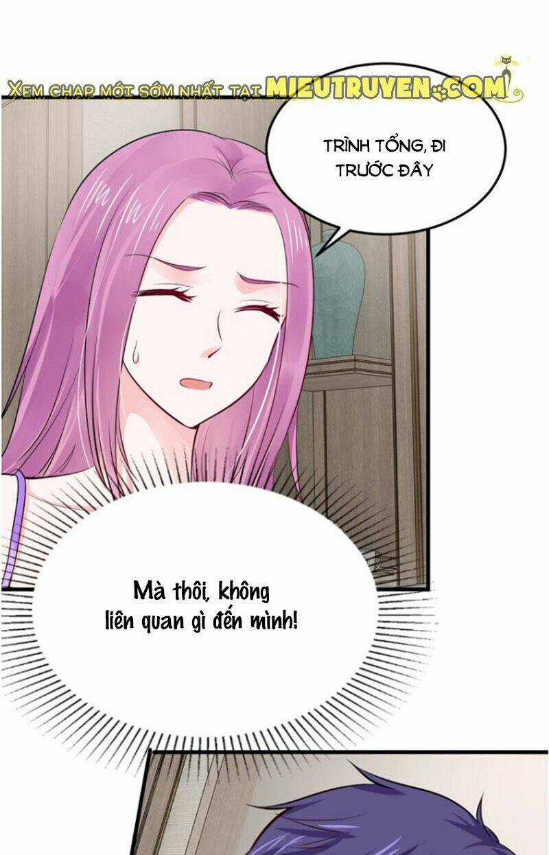 Thú Cưng Độc Quyền Của Boss Chapter 73 trang 20