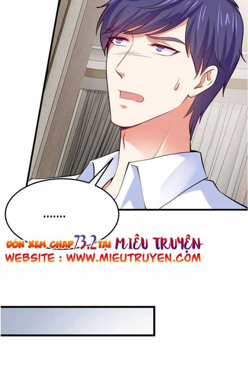 Thú Cưng Độc Quyền Của Boss Chapter 73 trang 21