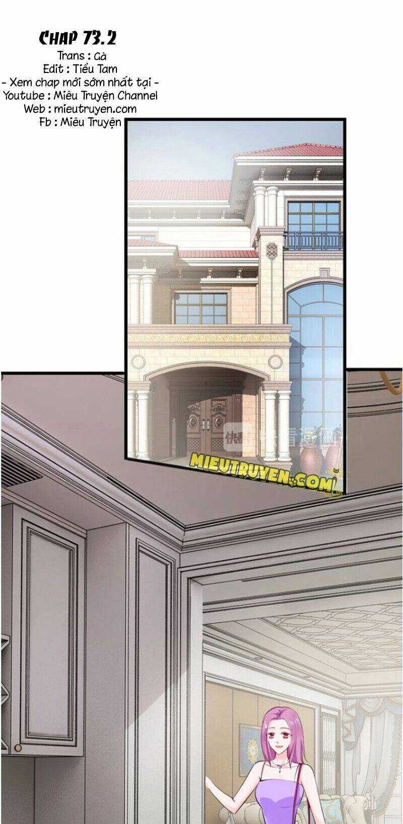 Thú Cưng Độc Quyền Của Boss Chapter 73 trang 22