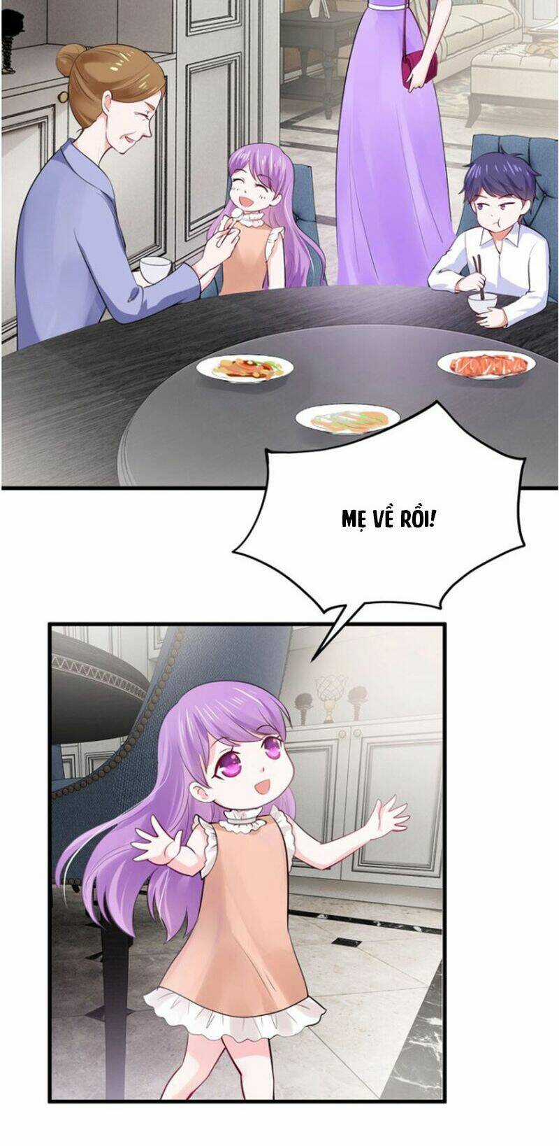 Thú Cưng Độc Quyền Của Boss Chapter 73 trang 23