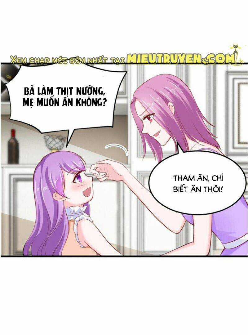 Thú Cưng Độc Quyền Của Boss Chapter 73 trang 24