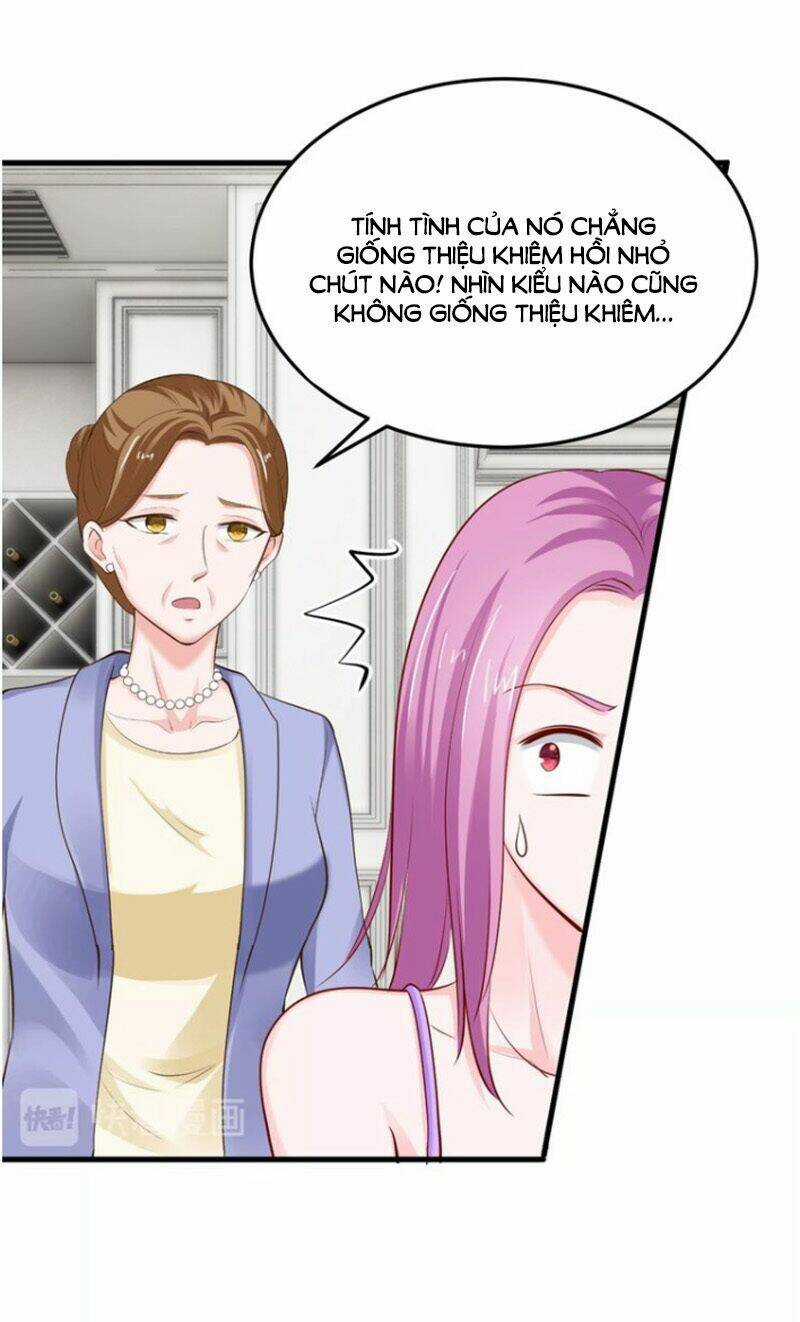 Thú Cưng Độc Quyền Của Boss Chapter 73 trang 27