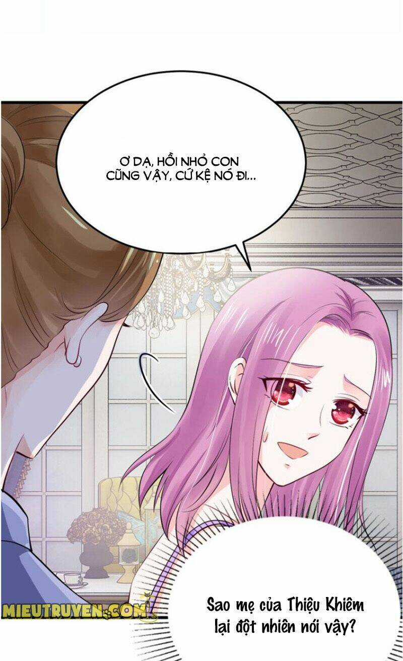 Thú Cưng Độc Quyền Của Boss Chapter 73 trang 28