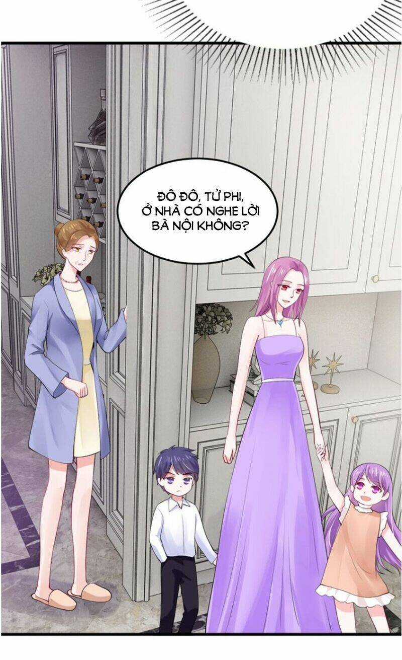 Thú Cưng Độc Quyền Của Boss Chapter 73 trang 29