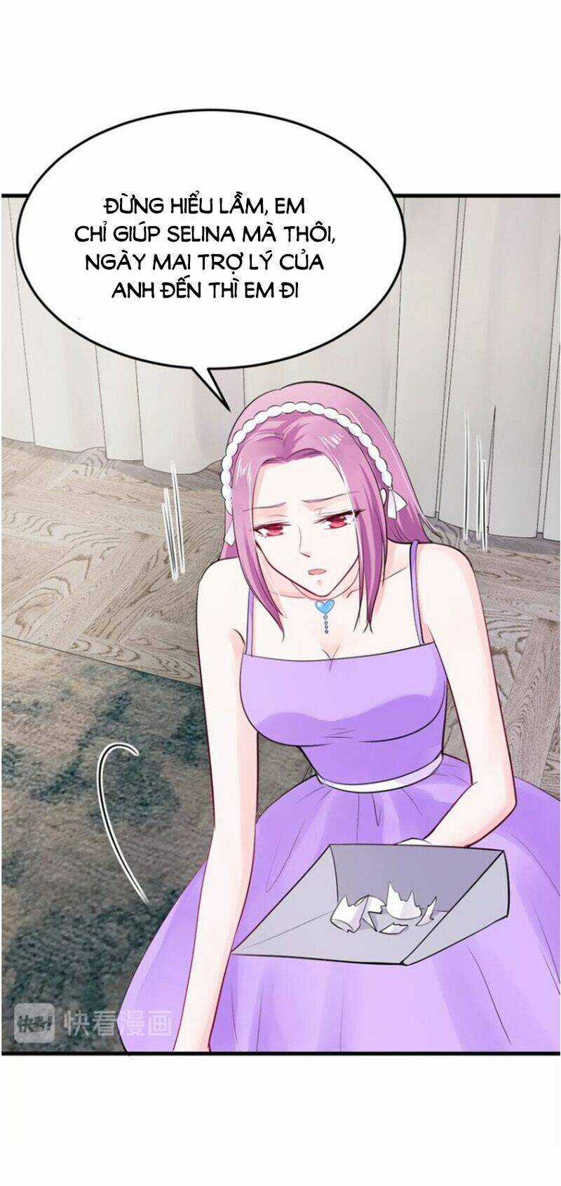 Thú Cưng Độc Quyền Của Boss Chapter 73 trang 3