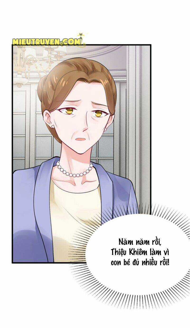 Thú Cưng Độc Quyền Của Boss Chapter 73 trang 30