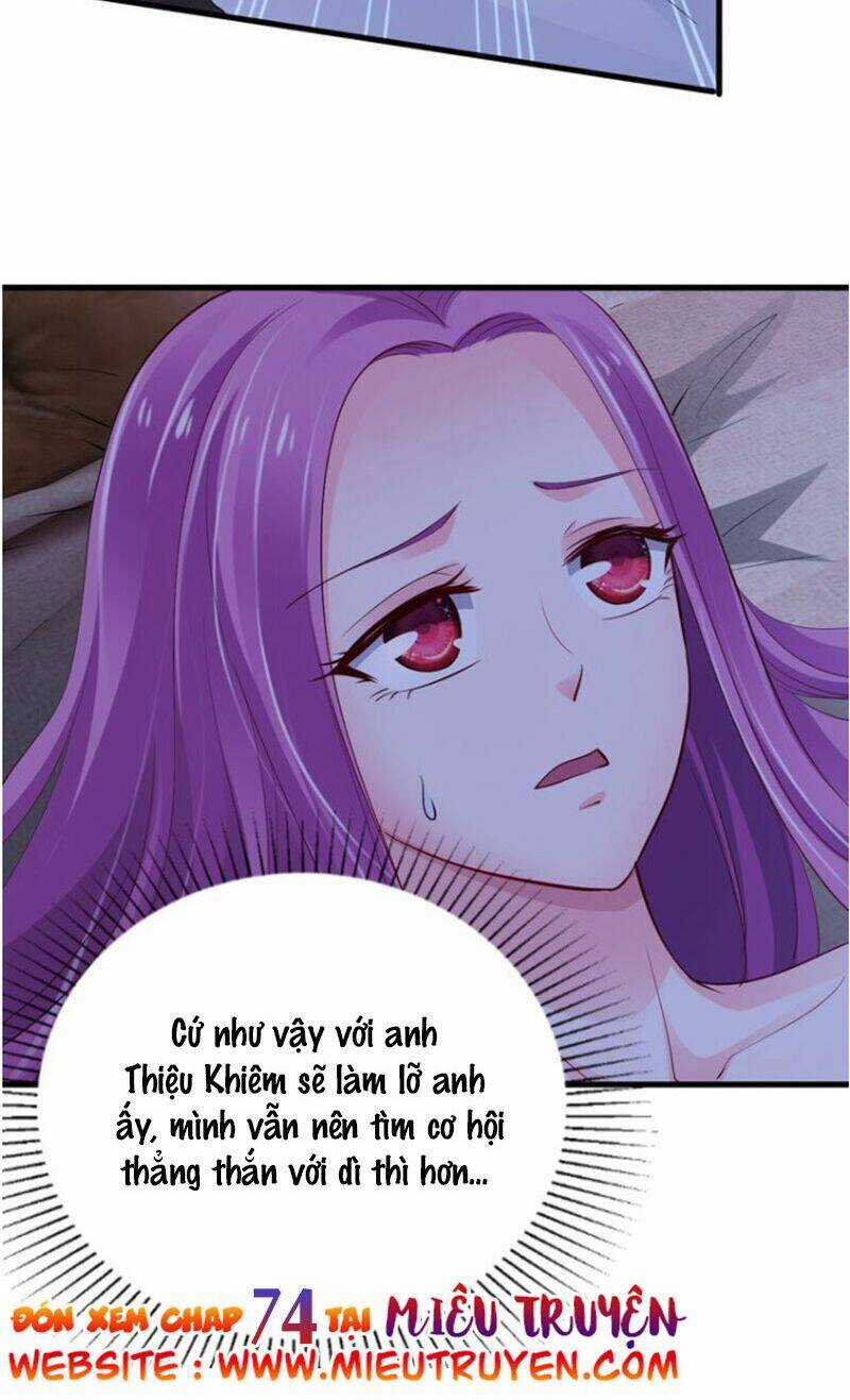 Thú Cưng Độc Quyền Của Boss Chapter 73 trang 37