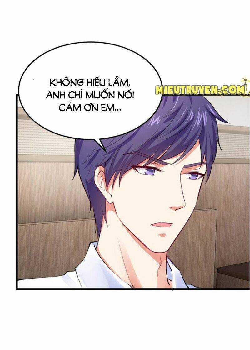 Thú Cưng Độc Quyền Của Boss Chapter 73 trang 4