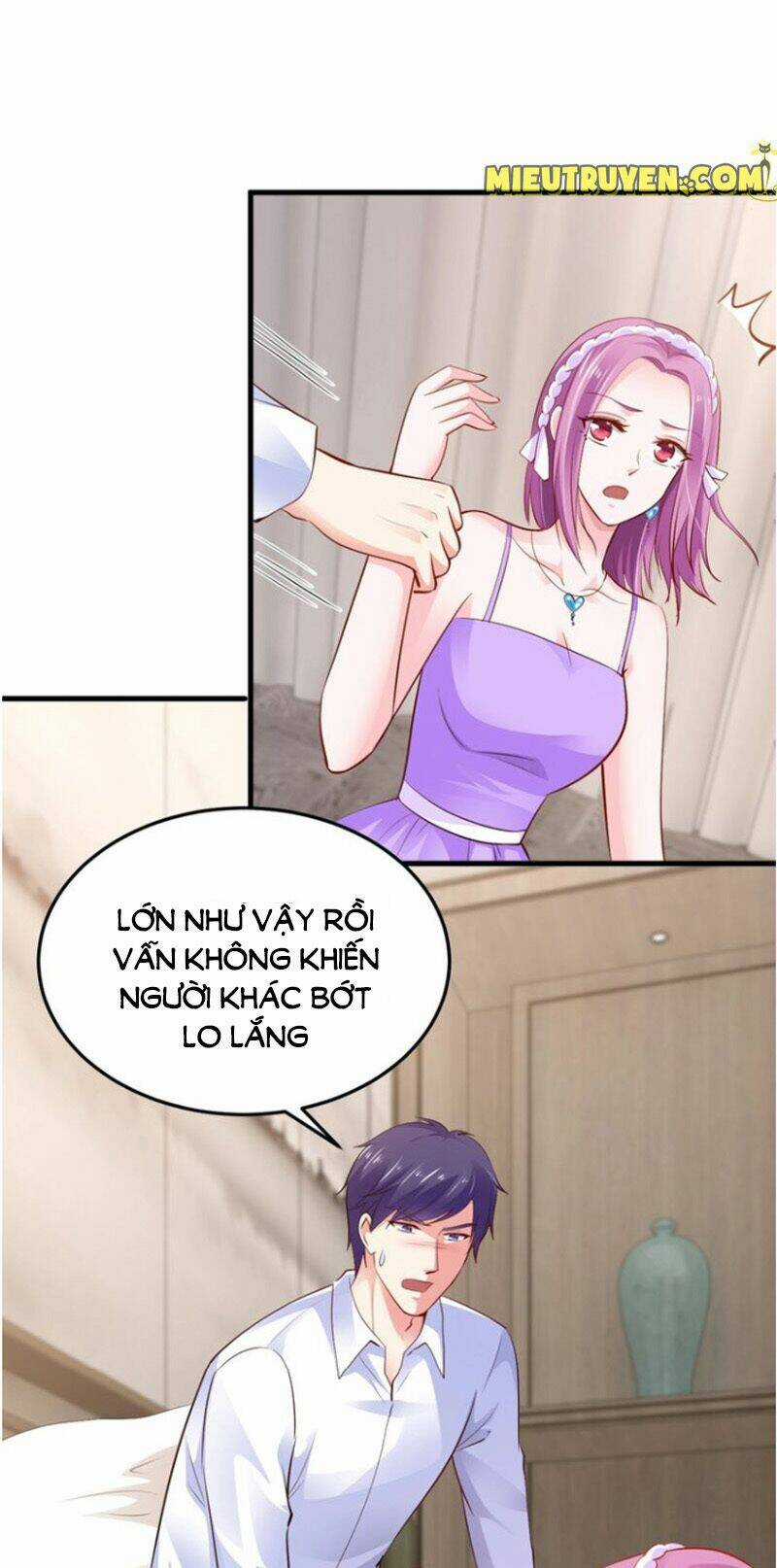 Thú Cưng Độc Quyền Của Boss Chapter 73 trang 6