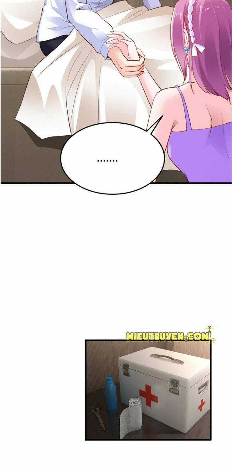 Thú Cưng Độc Quyền Của Boss Chapter 73 trang 7