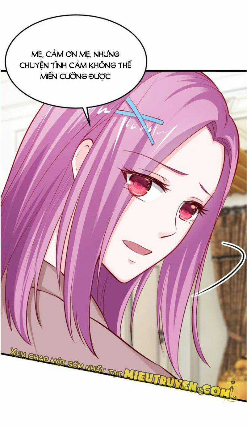 Thú Cưng Độc Quyền Của Boss Chapter 74 trang 12