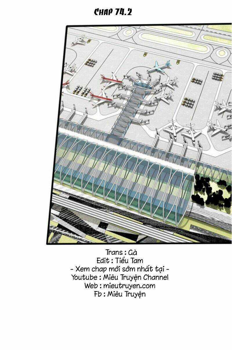 Thú Cưng Độc Quyền Của Boss Chapter 74 trang 15