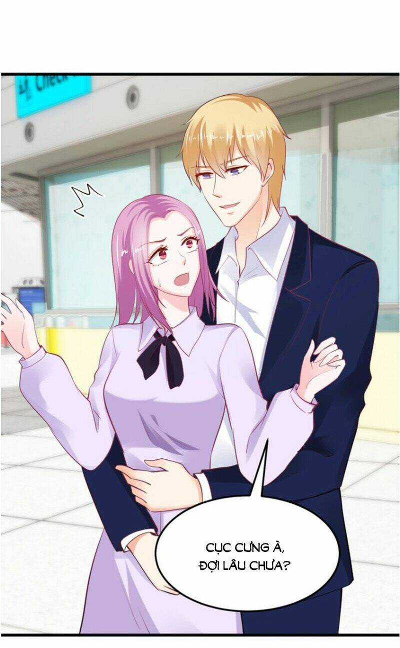 Thú Cưng Độc Quyền Của Boss Chapter 74 trang 17