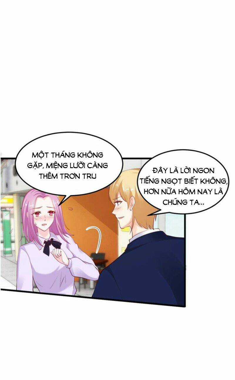 Thú Cưng Độc Quyền Của Boss Chapter 74 trang 18