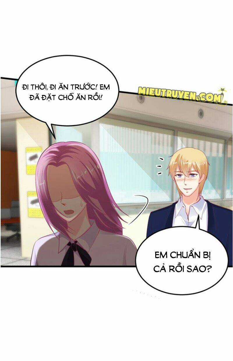 Thú Cưng Độc Quyền Của Boss Chapter 74 trang 19