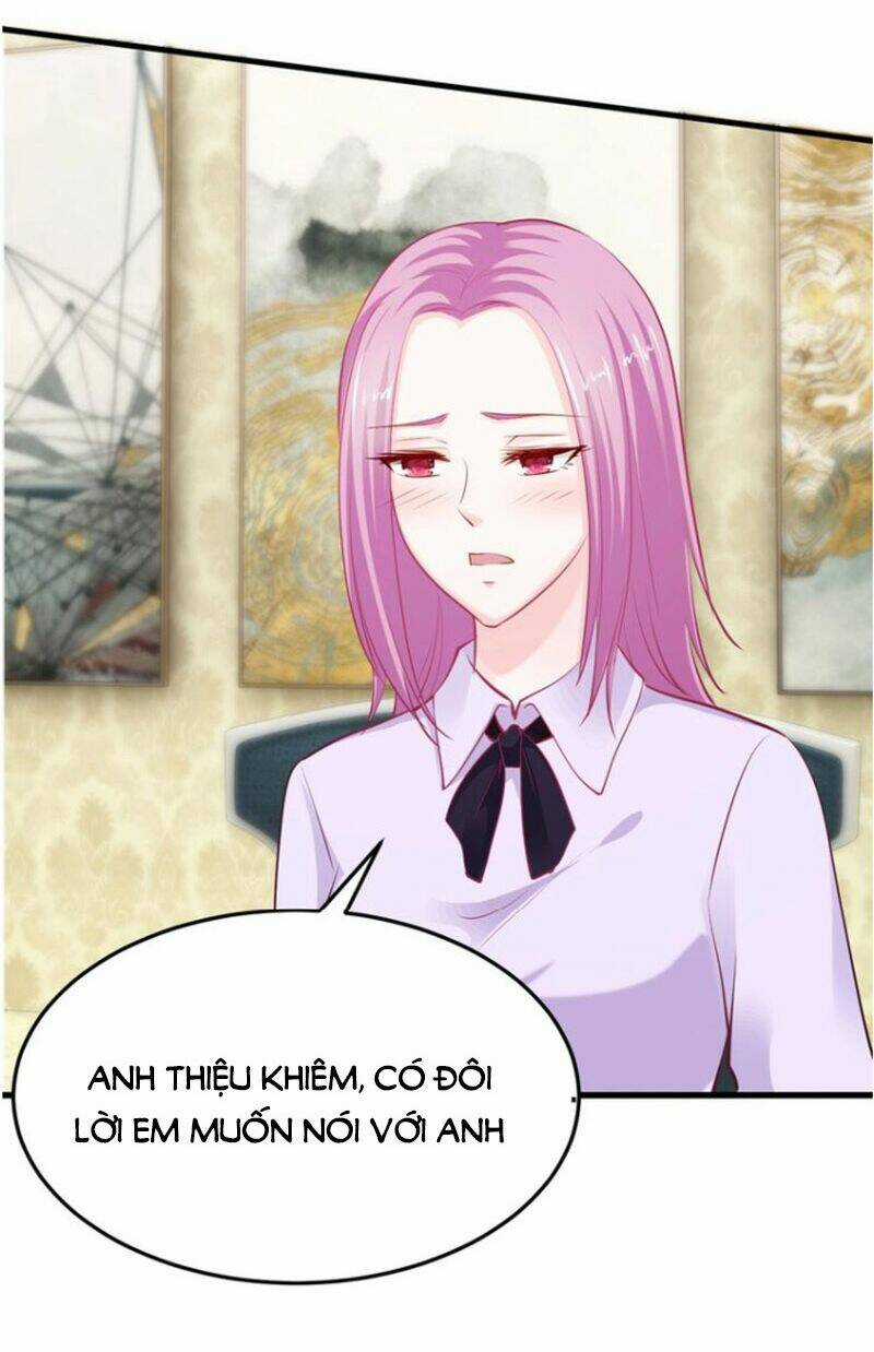 Thú Cưng Độc Quyền Của Boss Chapter 74 trang 22