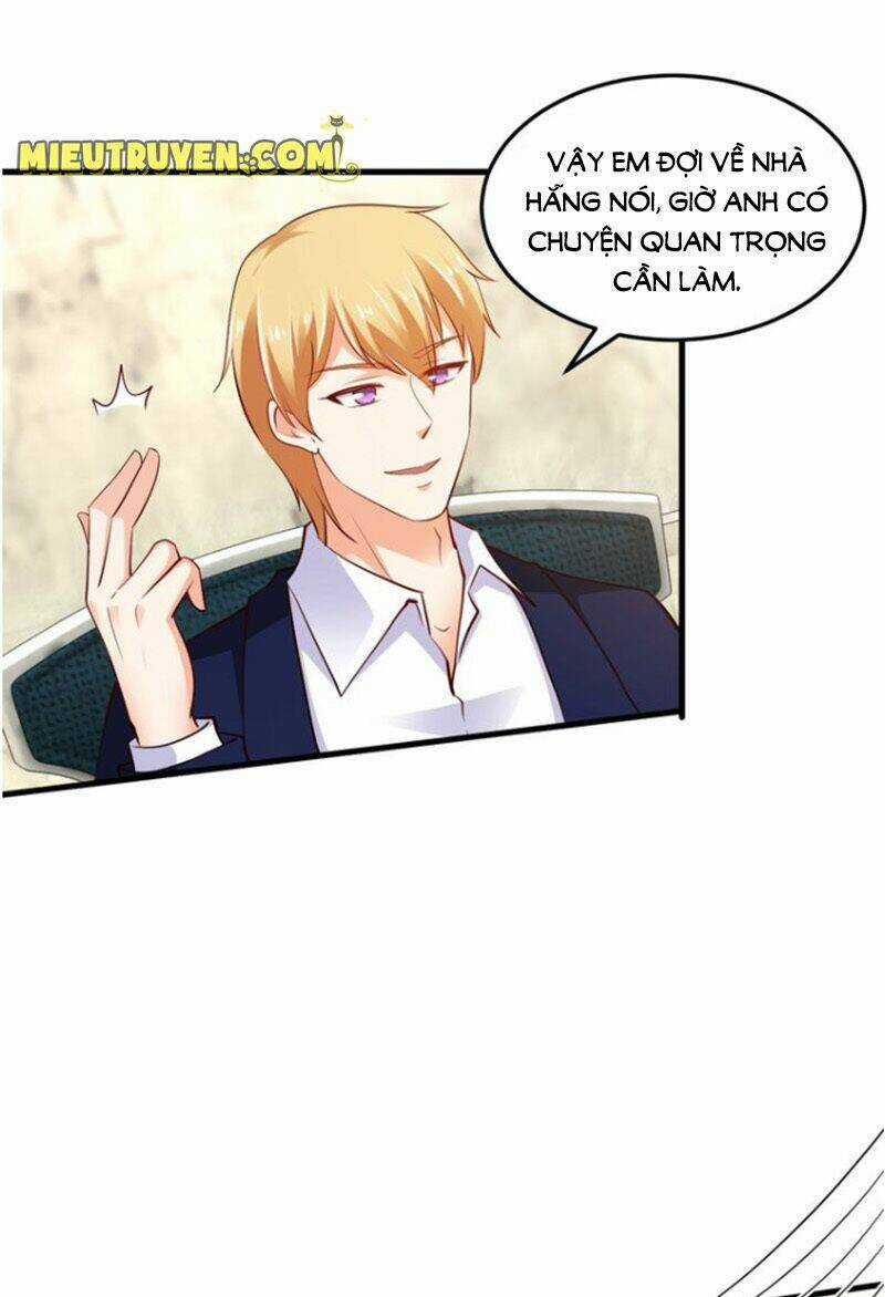 Thú Cưng Độc Quyền Của Boss Chapter 74 trang 23