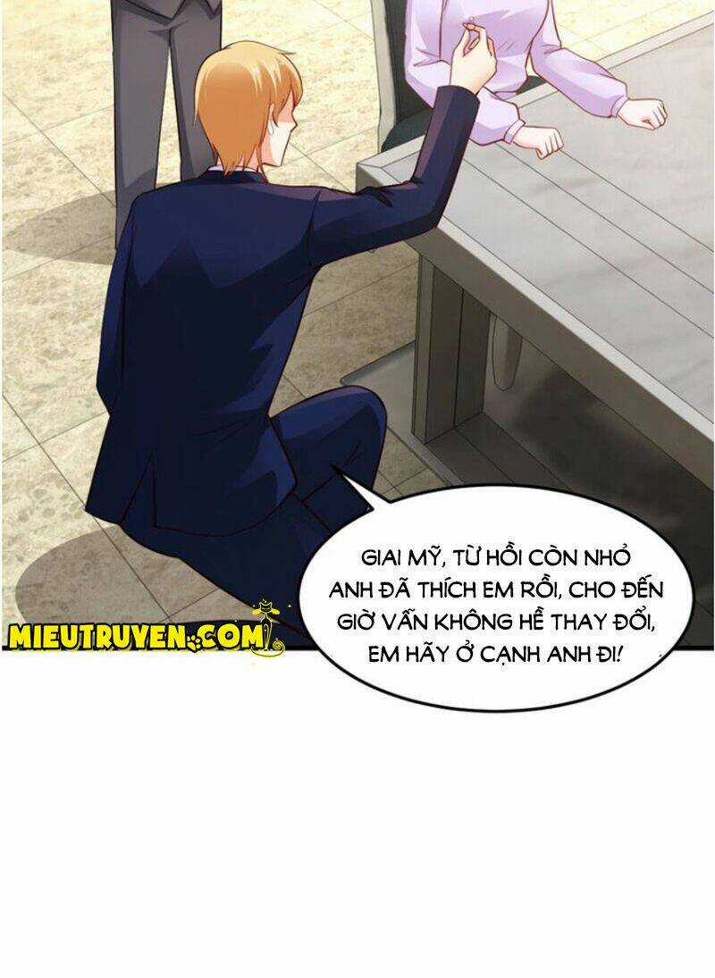 Thú Cưng Độc Quyền Của Boss Chapter 74 trang 26