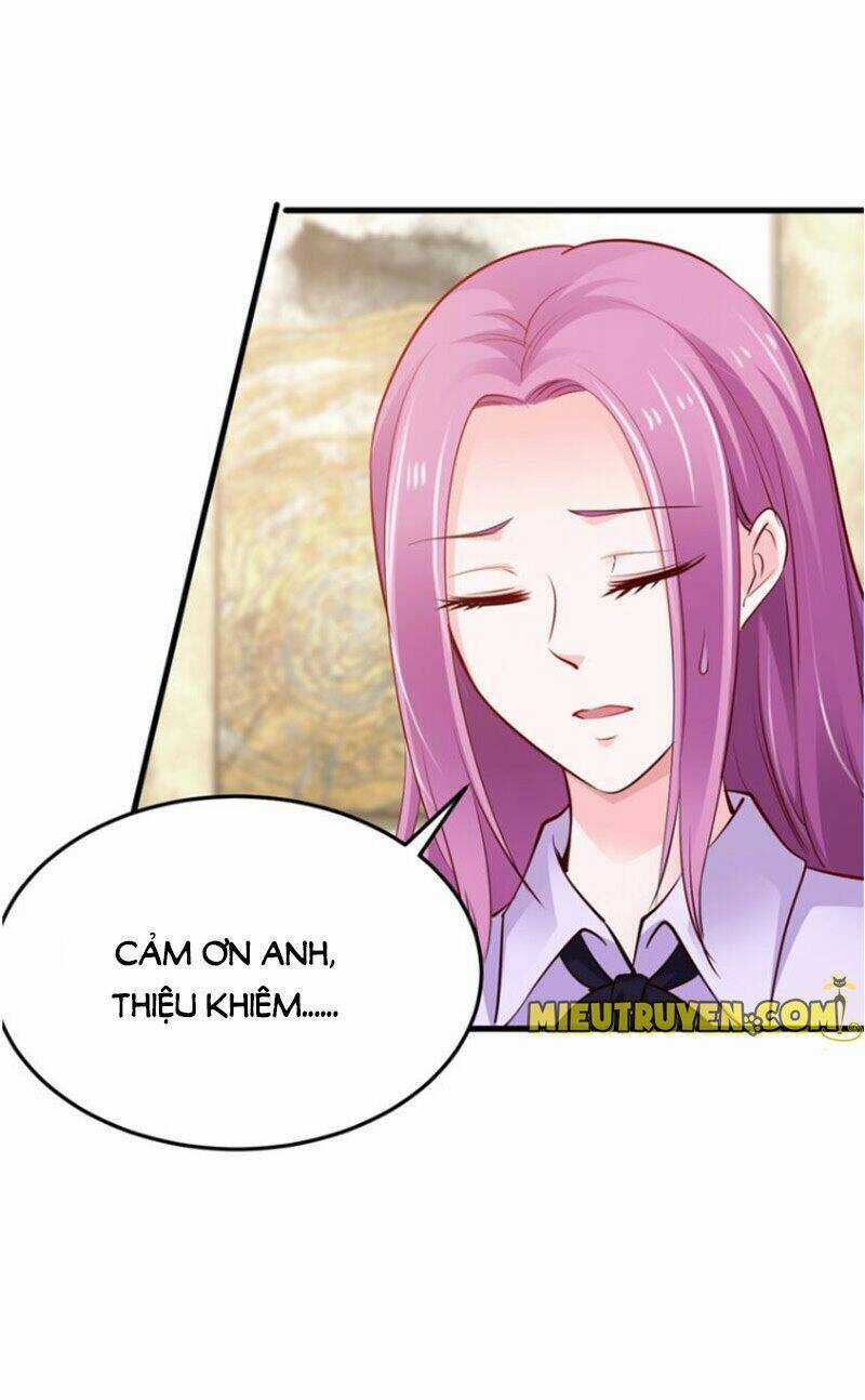 Thú Cưng Độc Quyền Của Boss Chapter 74 trang 27