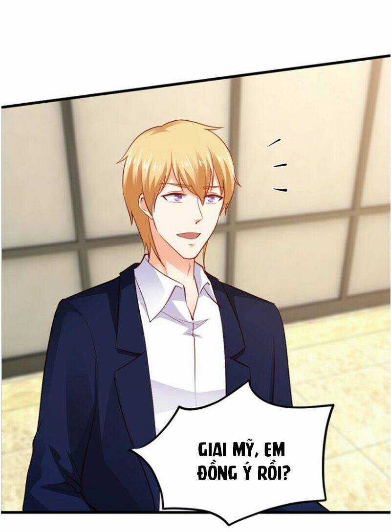 Thú Cưng Độc Quyền Của Boss Chapter 74 trang 28