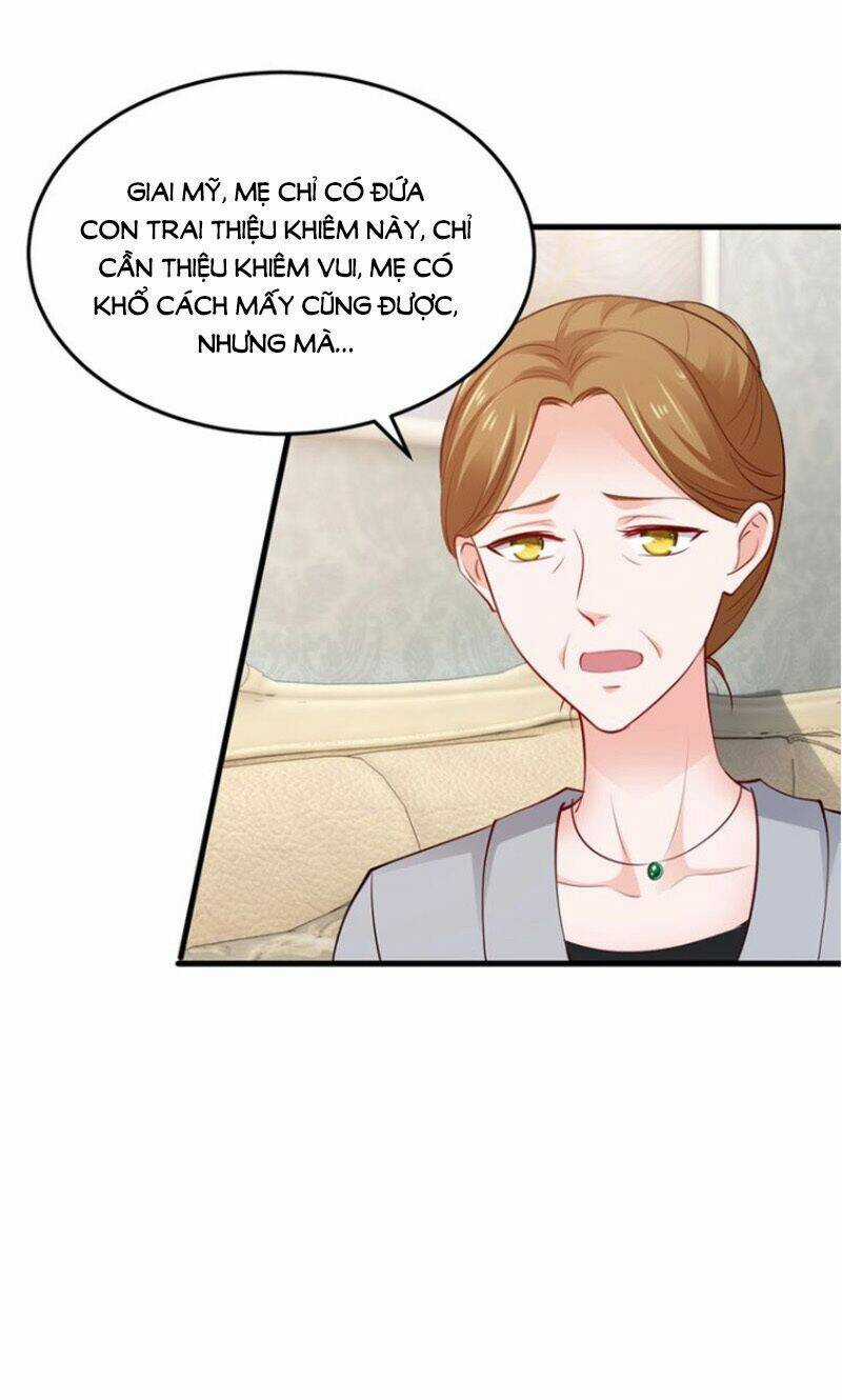 Thú Cưng Độc Quyền Của Boss Chapter 74 trang 3