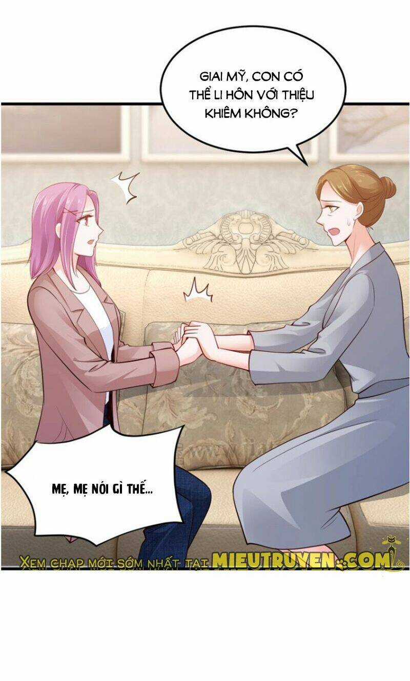 Thú Cưng Độc Quyền Của Boss Chapter 74 trang 4